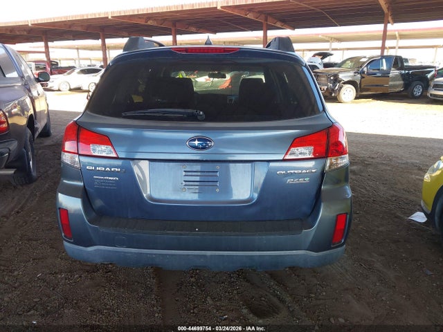 44699754 :رقم المزاد ، 4S4BRBCC0E3311641 vin ، 2014 Subaru Outback 2.5i Premium مزاد بيع