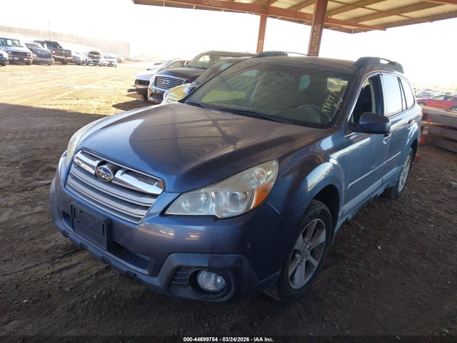 44699754 :رقم المزاد ، 4S4BRBCC0E3311641 vin ، 2014 Subaru Outback 2.5i Premium مزاد بيع