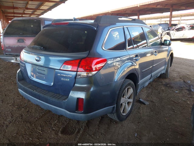 44699754 :رقم المزاد ، 4S4BRBCC0E3311641 vin ، 2014 Subaru Outback 2.5i Premium مزاد بيع