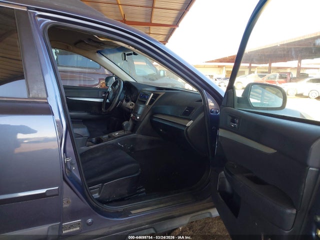44699754 :رقم المزاد ، 4S4BRBCC0E3311641 vin ، 2014 Subaru Outback 2.5i Premium مزاد بيع