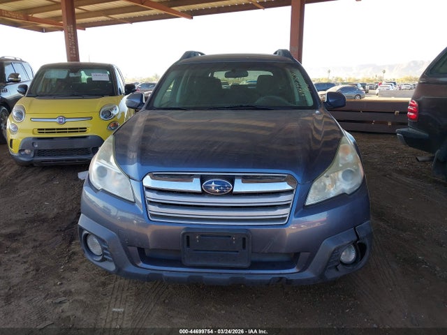 44699754 :رقم المزاد ، 4S4BRBCC0E3311641 vin ، 2014 Subaru Outback 2.5i Premium مزاد بيع