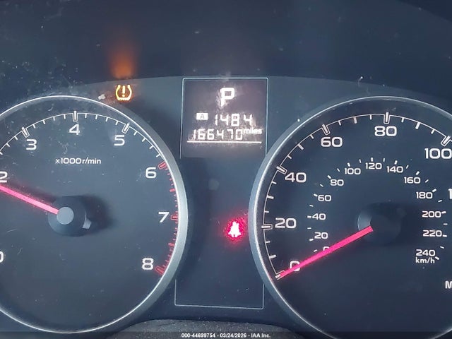 44699754 :رقم المزاد ، 4S4BRBCC0E3311641 vin ، 2014 Subaru Outback 2.5i Premium مزاد بيع