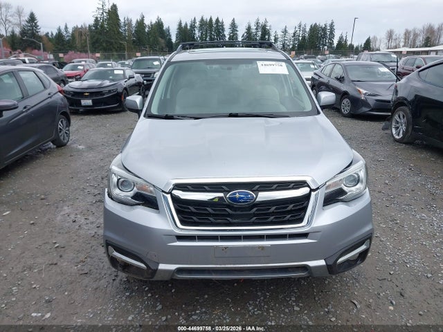 Aukcja sprzedaży 2017 Subaru Forester 2.5i Limited, vin: JF2SJARC4HH567268, numer aukcji: 44699758