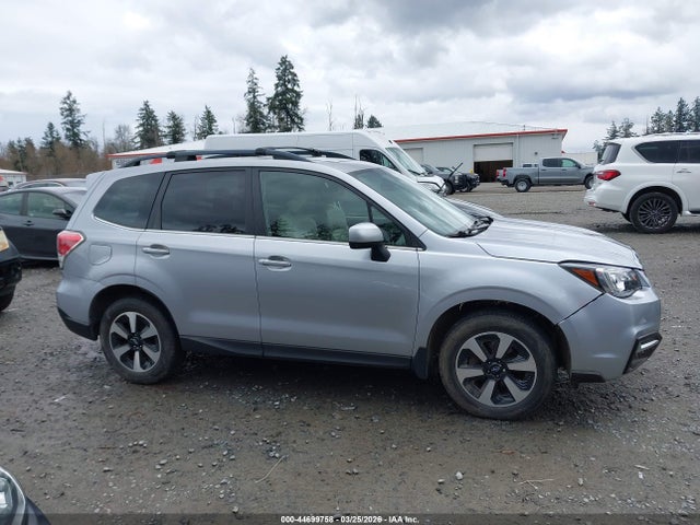 Aukcja sprzedaży 2017 Subaru Forester 2.5i Limited, vin: JF2SJARC4HH567268, numer aukcji: 44699758