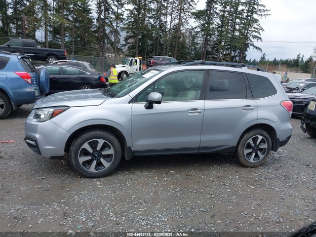 Aukcja sprzedaży 2017 Subaru Forester 2.5i Limited, vin: JF2SJARC4HH567268, numer aukcji: 44699758