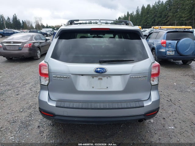 Aukcja sprzedaży 2017 Subaru Forester 2.5i Limited, vin: JF2SJARC4HH567268, numer aukcji: 44699758