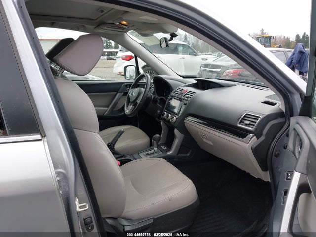 Aukcja sprzedaży 2017 Subaru Forester 2.5i Limited, vin: JF2SJARC4HH567268, numer aukcji: 44699758