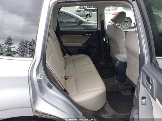 Aukcja sprzedaży 2017 Subaru Forester 2.5i Limited, vin: JF2SJARC4HH567268, numer aukcji: 44699758