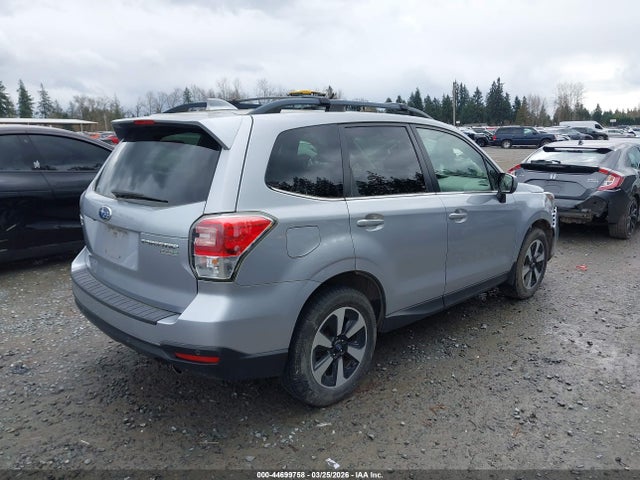 Aukcja sprzedaży 2017 Subaru Forester 2.5i Limited, vin: JF2SJARC4HH567268, numer aukcji: 44699758