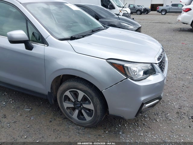 Aukcja sprzedaży 2017 Subaru Forester 2.5i Limited, vin: JF2SJARC4HH567268, numer aukcji: 44699758