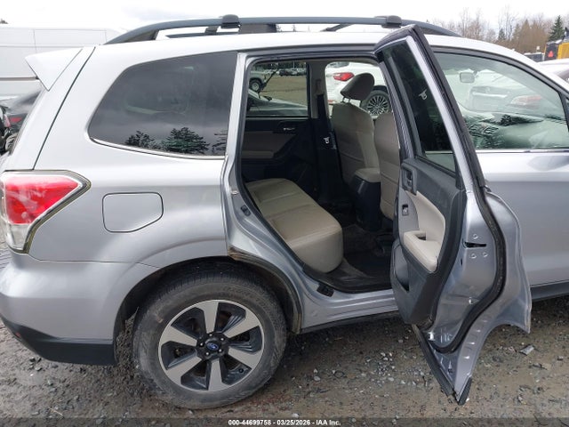 Aukcja sprzedaży 2017 Subaru Forester 2.5i Limited, vin: JF2SJARC4HH567268, numer aukcji: 44699758