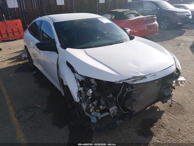 Honda Civic Sport 2020 2HGFC2F88LH531653 Image 1