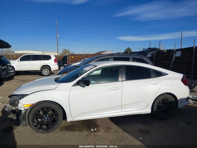 Honda Civic Sport 2020 2HGFC2F88LH531653 Image 15