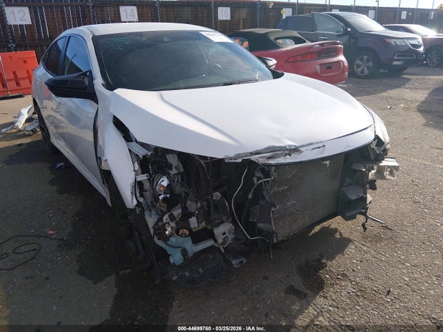 Honda Civic Sport 2020 2HGFC2F88LH531653 Image 6