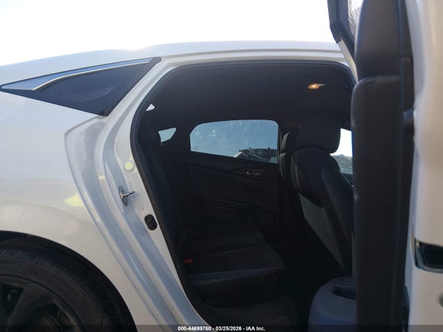 Honda Civic Sport 2020 2HGFC2F88LH531653 Image 8