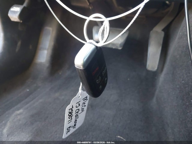 44699761 :رقم المزاد ، 2C3CDZAT8FH758871 vin ، 2015 Dodge Challenger R/t مزاد بيع