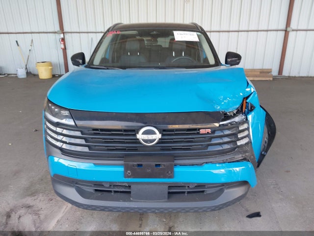 Aukcja sprzedaży 2025 Nissan Kicks Sr Fwd, vin: 3N8AP6DA2SL324714, numer aukcji: 44699766