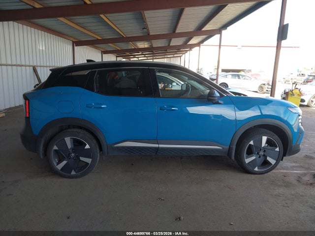 Aukcja sprzedaży 2025 Nissan Kicks Sr Fwd, vin: 3N8AP6DA2SL324714, numer aukcji: 44699766