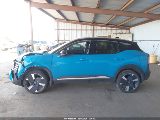 Aukcja sprzedaży 2025 Nissan Kicks Sr Fwd, vin: 3N8AP6DA2SL324714, numer aukcji: 44699766