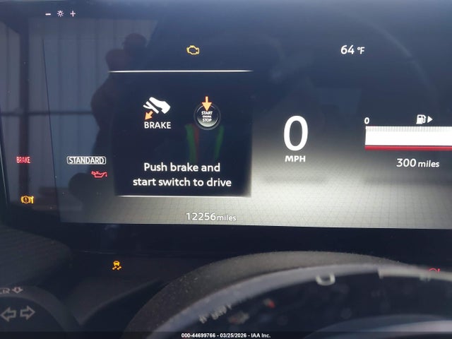 Aukcja sprzedaży 2025 Nissan Kicks Sr Fwd, vin: 3N8AP6DA2SL324714, numer aukcji: 44699766