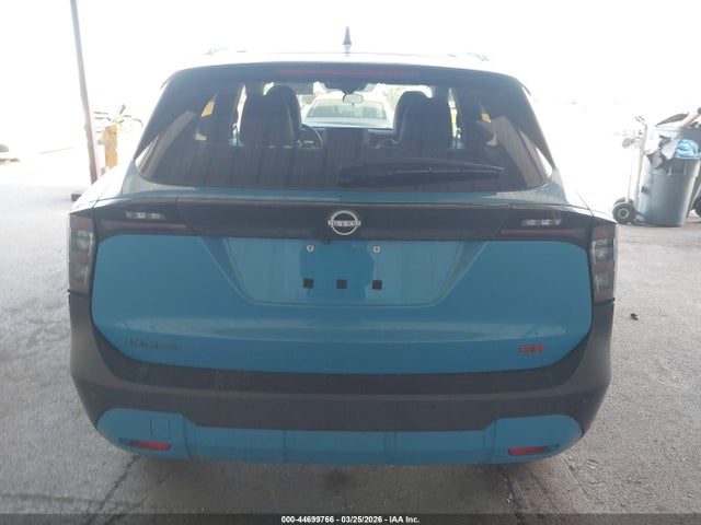 Aukcja sprzedaży 2025 Nissan Kicks Sr Fwd, vin: 3N8AP6DA2SL324714, numer aukcji: 44699766