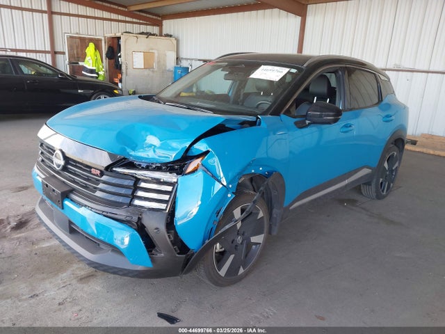 Aukcja sprzedaży 2025 Nissan Kicks Sr Fwd, vin: 3N8AP6DA2SL324714, numer aukcji: 44699766