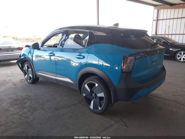 Aukcja sprzedaży 2025 Nissan Kicks Sr Fwd, vin: 3N8AP6DA2SL324714, numer aukcji: 44699766