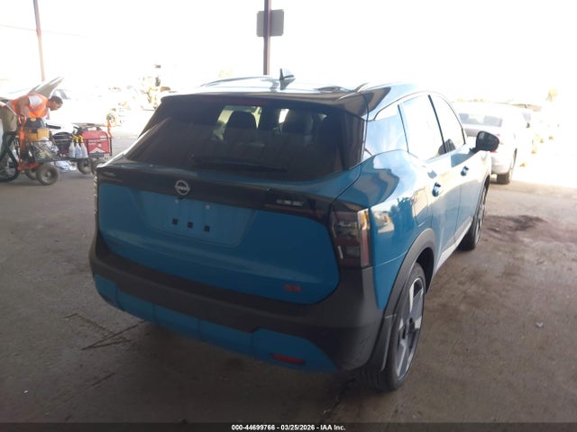 Aukcja sprzedaży 2025 Nissan Kicks Sr Fwd, vin: 3N8AP6DA2SL324714, numer aukcji: 44699766
