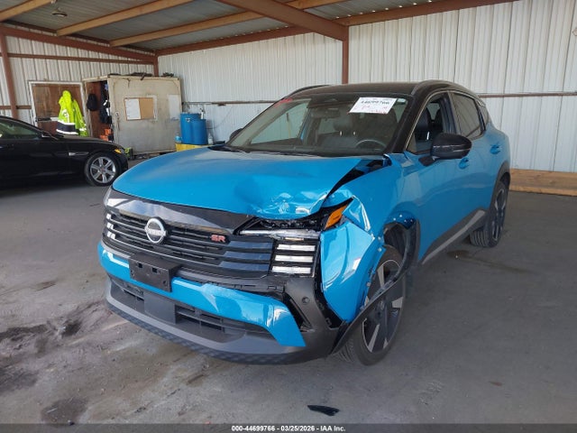 Aukcja sprzedaży 2025 Nissan Kicks Sr Fwd, vin: 3N8AP6DA2SL324714, numer aukcji: 44699766