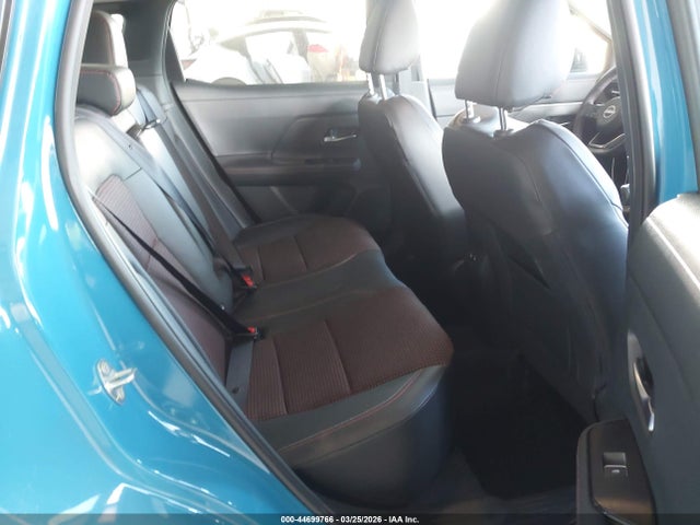 Aukcja sprzedaży 2025 Nissan Kicks Sr Fwd, vin: 3N8AP6DA2SL324714, numer aukcji: 44699766