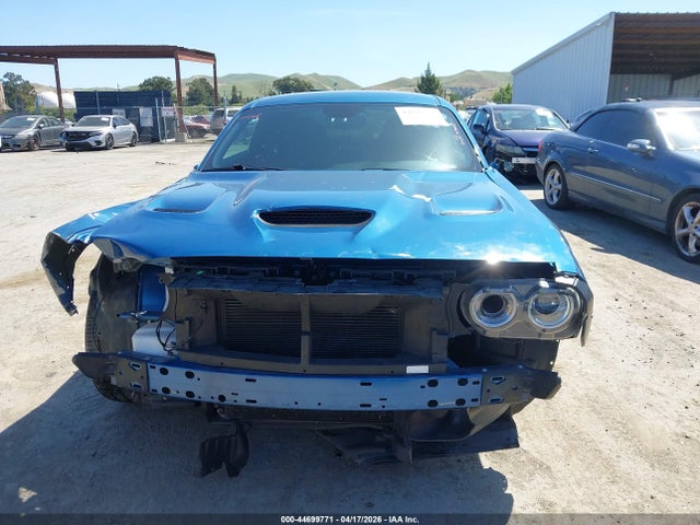 Продажа на аукционе авто 2020 Dodge Challenger R/t Scat Pack Widebody, vin: 2C3CDZFJ5LH239635, номер лота: 44699771