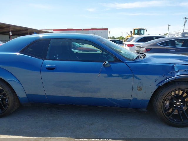 Продажа на аукционе авто 2020 Dodge Challenger R/t Scat Pack Widebody, vin: 2C3CDZFJ5LH239635, номер лота: 44699771