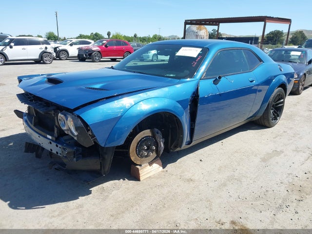 Продажа на аукционе авто 2020 Dodge Challenger R/t Scat Pack Widebody, vin: 2C3CDZFJ5LH239635, номер лота: 44699771
