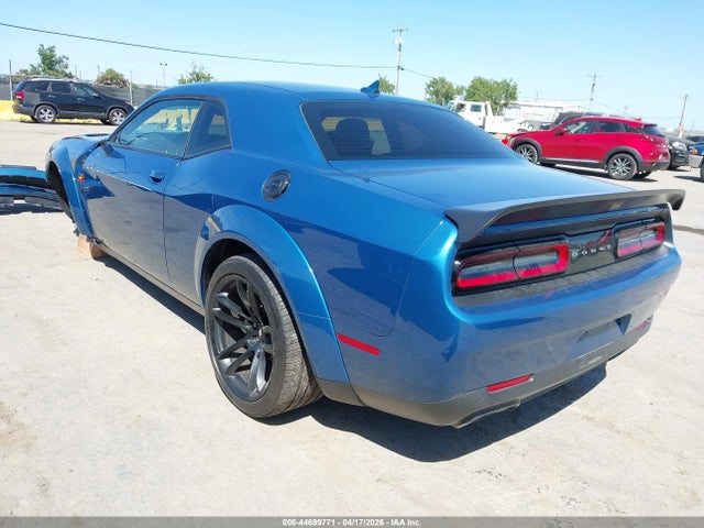 Продажа на аукционе авто 2020 Dodge Challenger R/t Scat Pack Widebody, vin: 2C3CDZFJ5LH239635, номер лота: 44699771