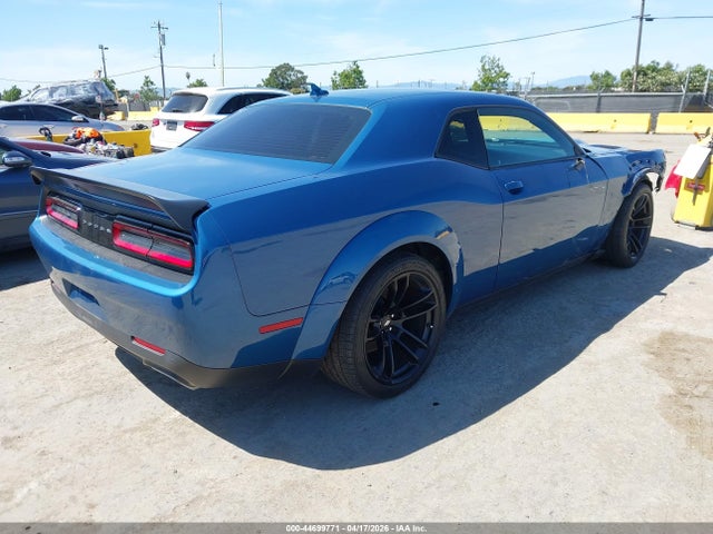 Продажа на аукционе авто 2020 Dodge Challenger R/t Scat Pack Widebody, vin: 2C3CDZFJ5LH239635, номер лота: 44699771