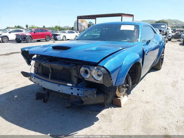 Продажа на аукционе авто 2020 Dodge Challenger R/t Scat Pack Widebody, vin: 2C3CDZFJ5LH239635, номер лота: 44699771