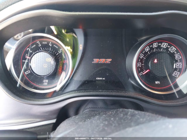 Продажа на аукционе авто 2020 Dodge Challenger R/t Scat Pack Widebody, vin: 2C3CDZFJ5LH239635, номер лота: 44699771