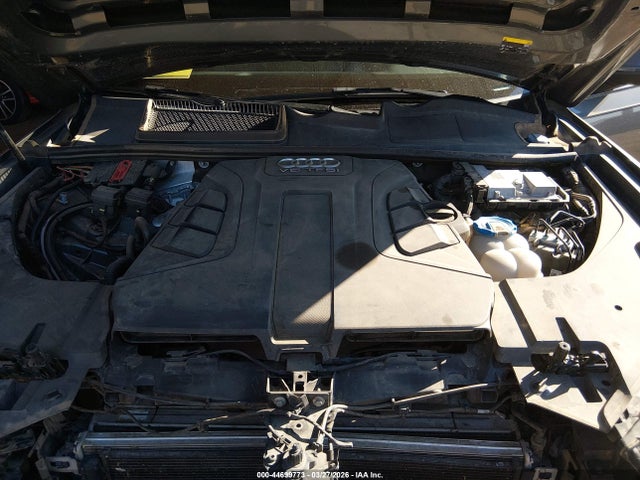 2017 AUDI Q7 WA1LAAF77HD034620 Photo 9