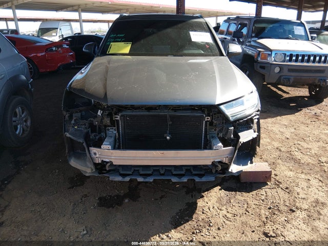 44699773 :رقم المزاد ، WA1LAAF77HD034620 vin ، 2017 Audi Q7 3.0t Premium مزاد بيع
