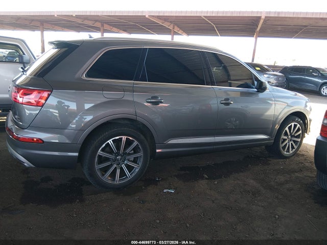 44699773 :رقم المزاد ، WA1LAAF77HD034620 vin ، 2017 Audi Q7 3.0t Premium مزاد بيع