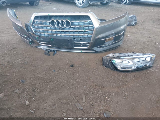 44699773 :رقم المزاد ، WA1LAAF77HD034620 vin ، 2017 Audi Q7 3.0t Premium مزاد بيع