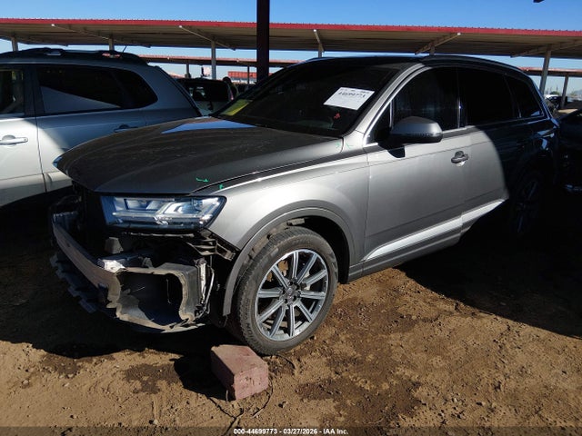 2017 AUDI Q7 WA1LAAF77HD034620 Photo 1