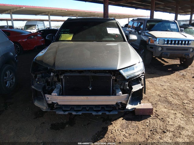 2017 AUDI Q7 WA1LAAF77HD034620 Photo 5