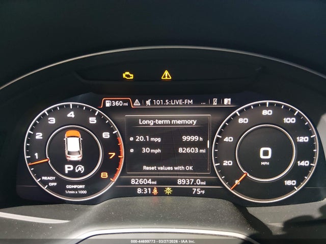 2017 AUDI Q7 WA1LAAF77HD034620 Photo 6