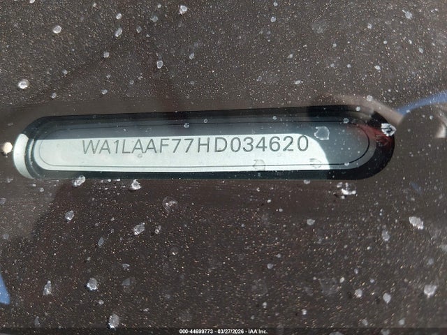 2017 AUDI Q7 WA1LAAF77HD034620 Photo 8