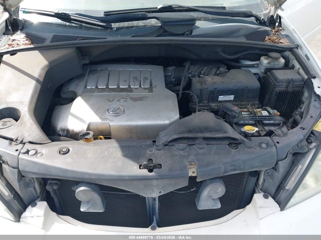 Aukcja sprzedaży 2009 Lexus Rx 350, vin: 2T2GK31UX9C081406, numer aukcji: 44699776