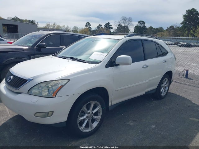 Aukcja sprzedaży 2009 Lexus Rx 350, vin: 2T2GK31UX9C081406, numer aukcji: 44699776