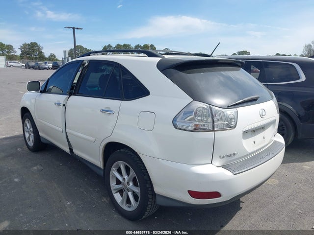 Aukcja sprzedaży 2009 Lexus Rx 350, vin: 2T2GK31UX9C081406, numer aukcji: 44699776