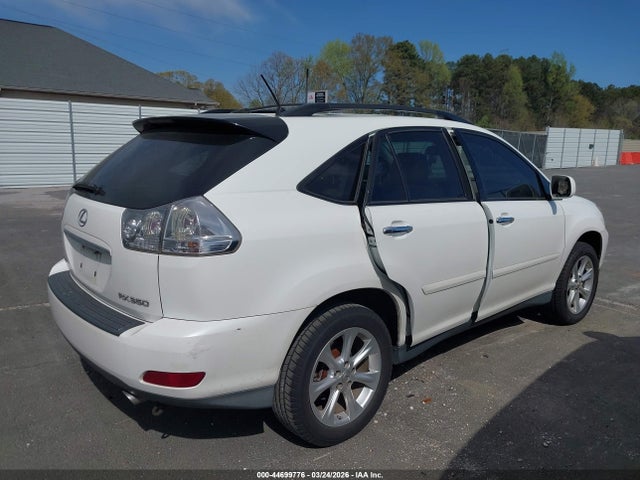Aukcja sprzedaży 2009 Lexus Rx 350, vin: 2T2GK31UX9C081406, numer aukcji: 44699776