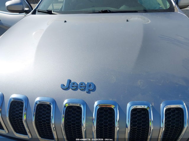 Aukcja sprzedaży 2017 Jeep Cherokee Latitude 4x4, vin: 1C4PJMCS1HD213656, numer aukcji: 44699779